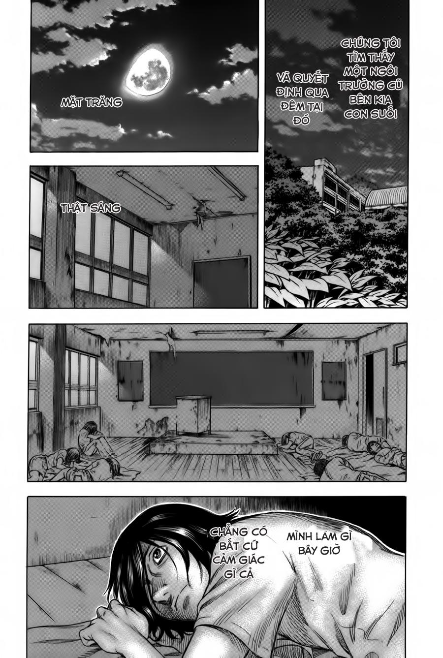 Suicide Island Chapter 3 - Trang 2