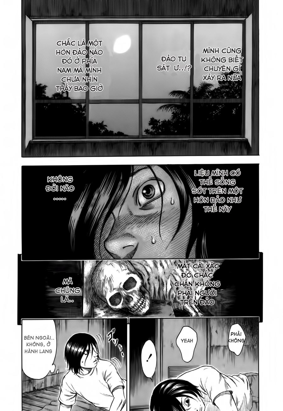 Suicide Island Chapter 3 - Trang 2