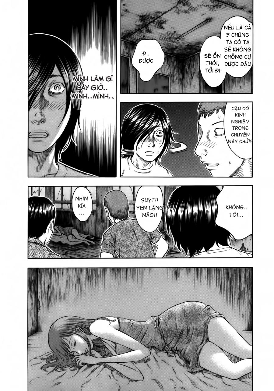 Suicide Island Chapter 3 - Trang 2