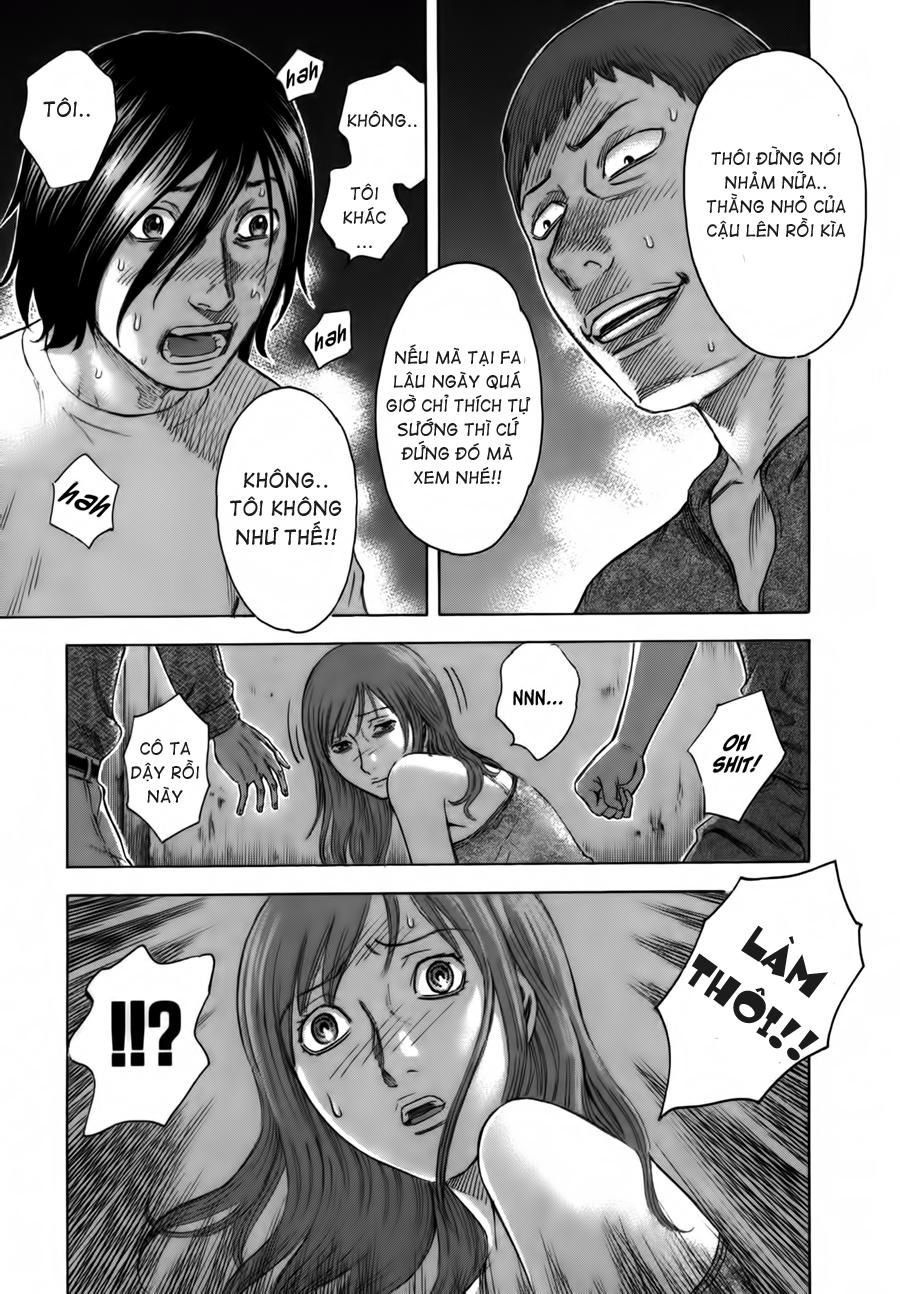 Suicide Island Chapter 3 - Trang 2