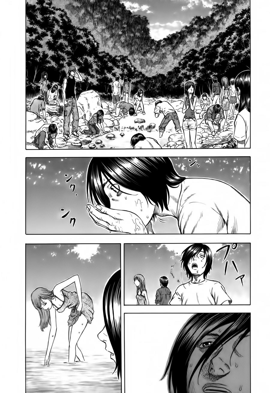 Suicide Island Chapter 3 - Trang 2