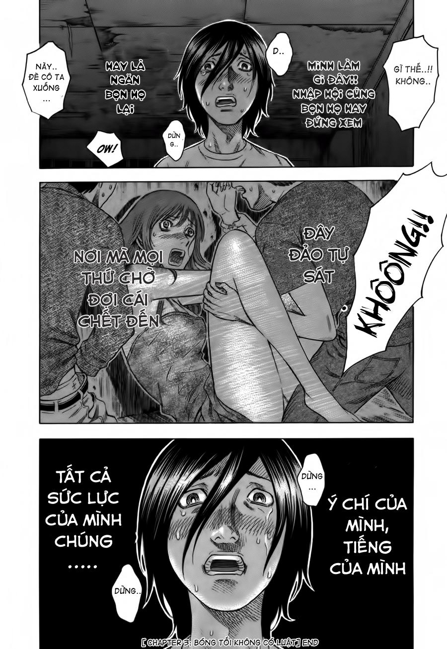 Suicide Island Chapter 3 - Trang 2