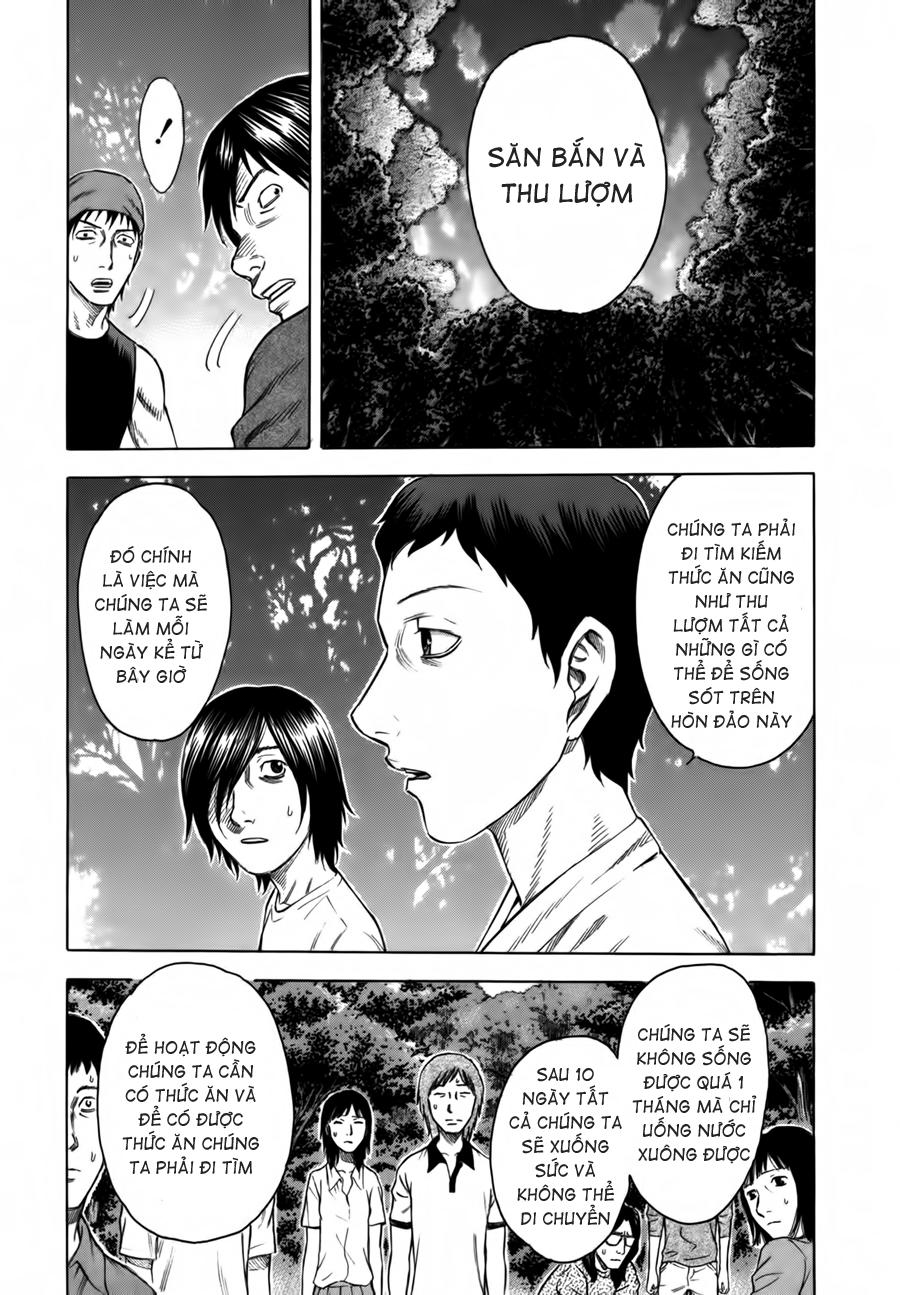 Suicide Island Chapter 3 - Trang 2