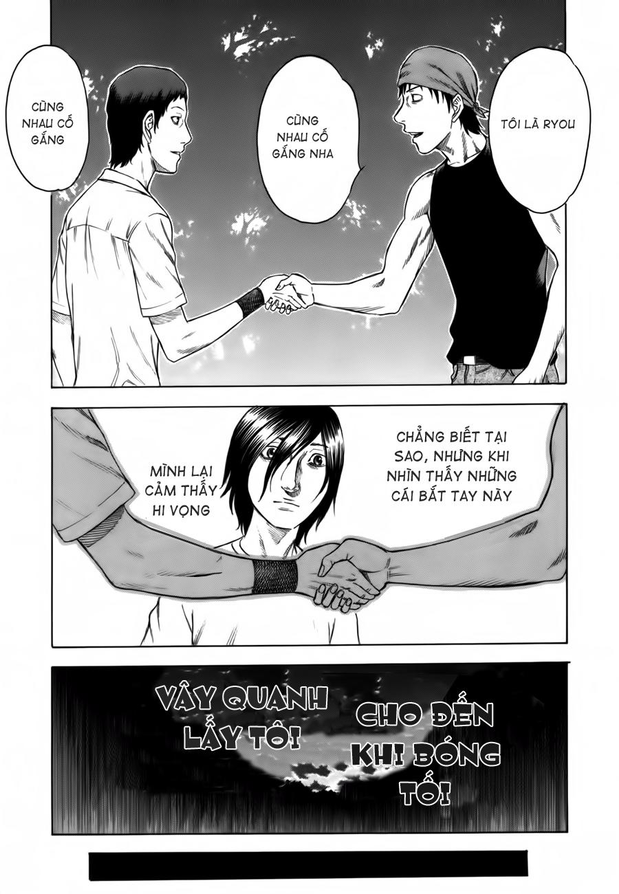 Suicide Island Chapter 3 - Trang 2