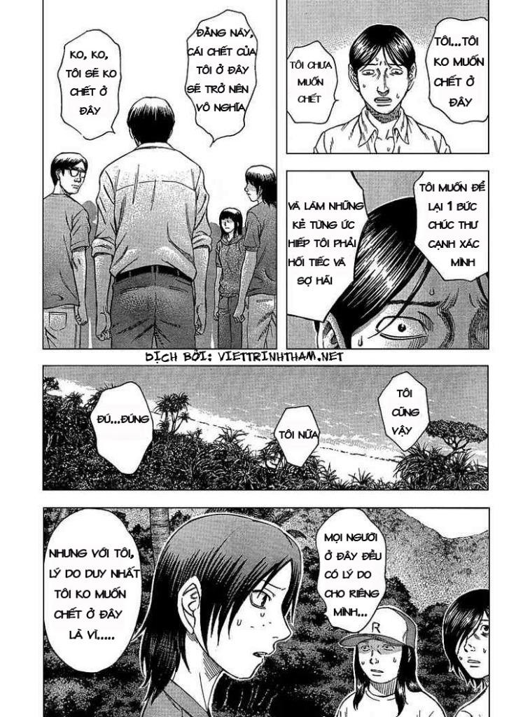 Suicide Island Chapter 2 - Trang 2