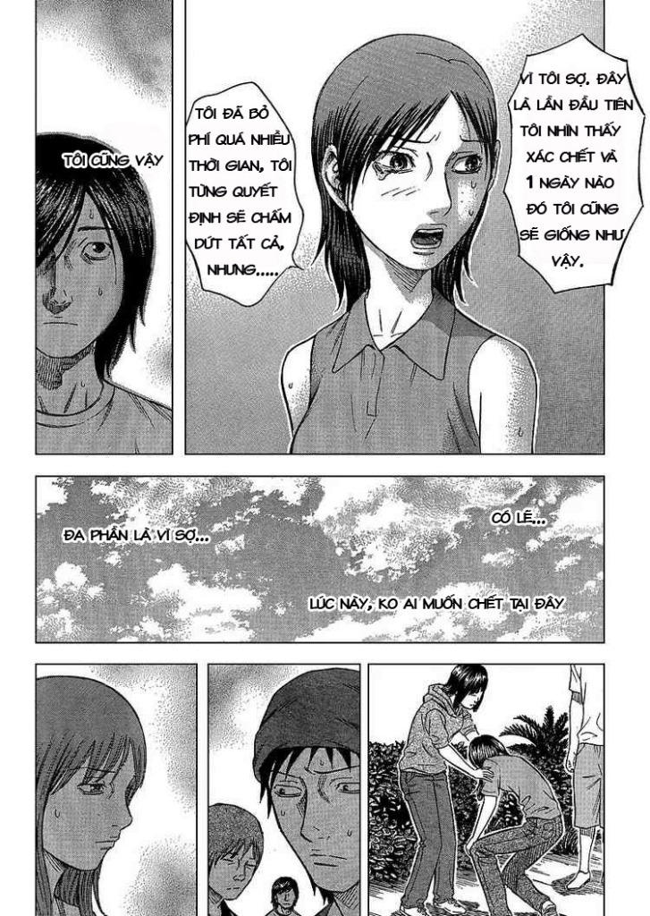 Suicide Island Chapter 2 - Trang 2