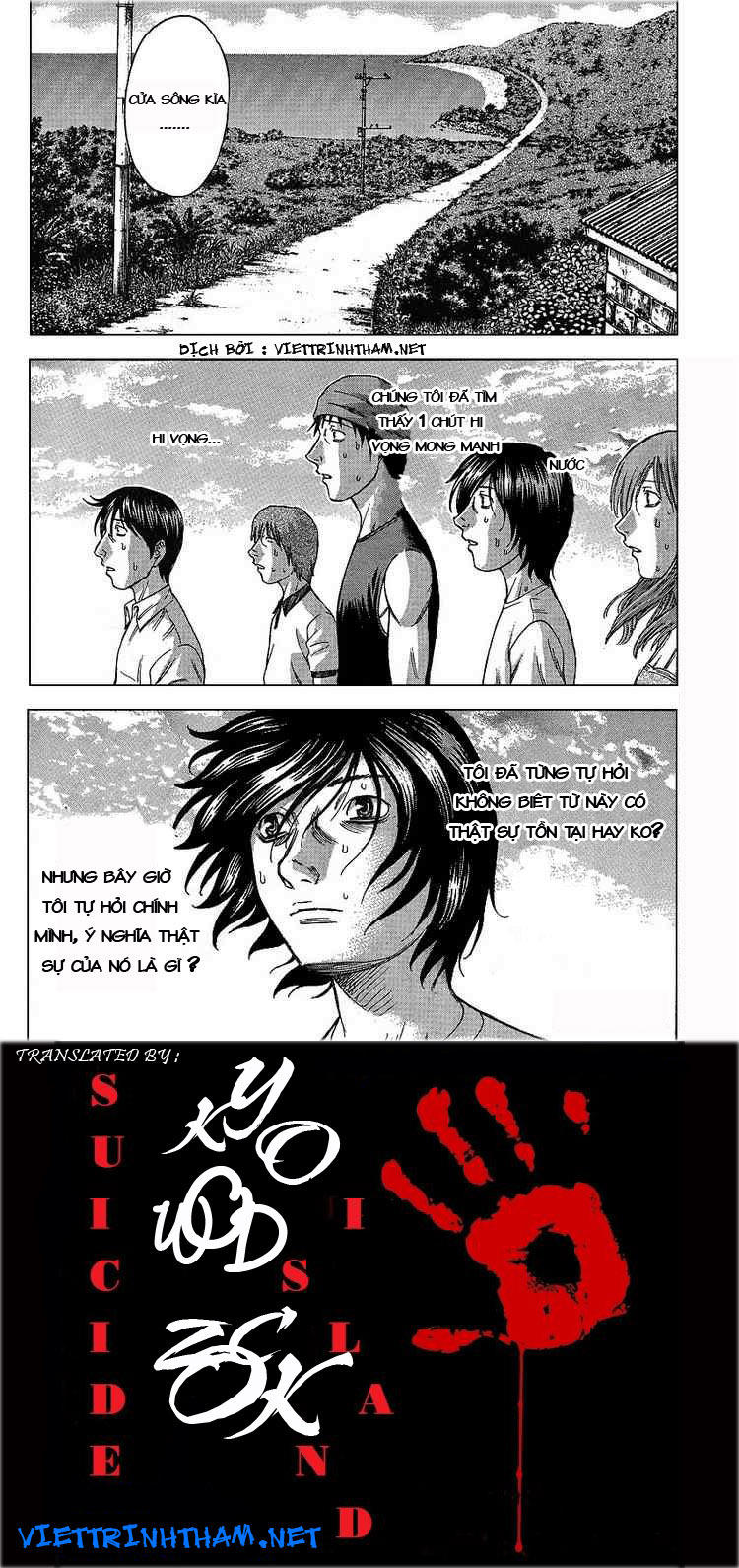 Suicide Island Chapter 2 - Trang 2