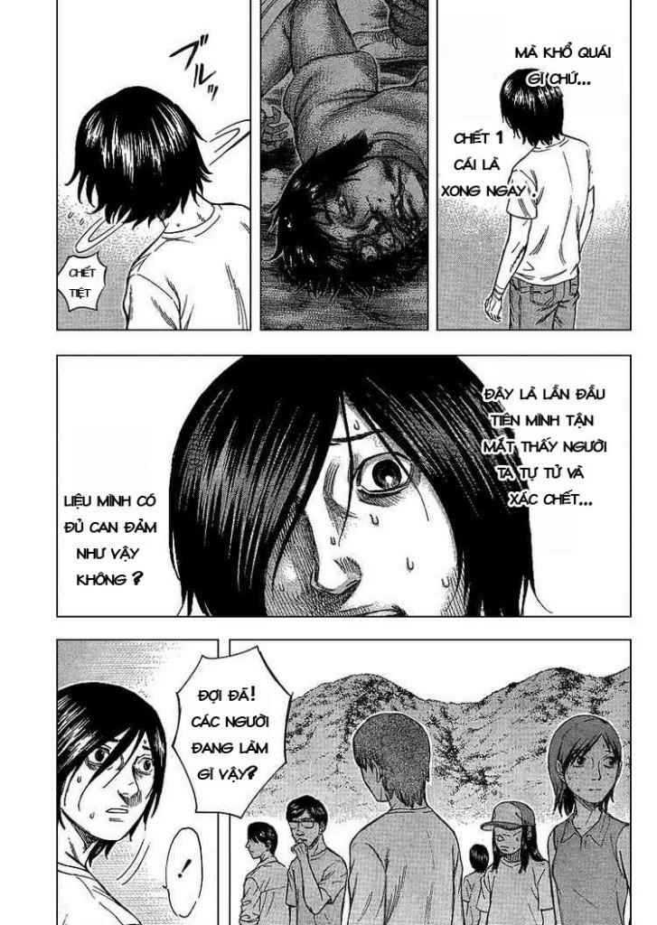 Suicide Island Chapter 2 - Trang 2