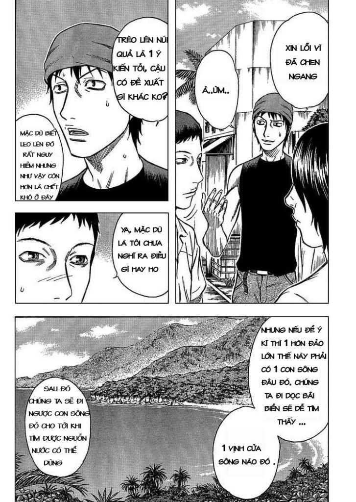 Suicide Island Chapter 2 - Trang 2