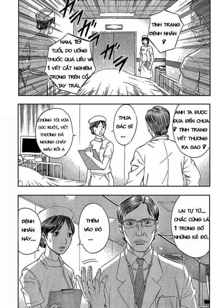 Suicide Island Chapter 1 - Trang 2