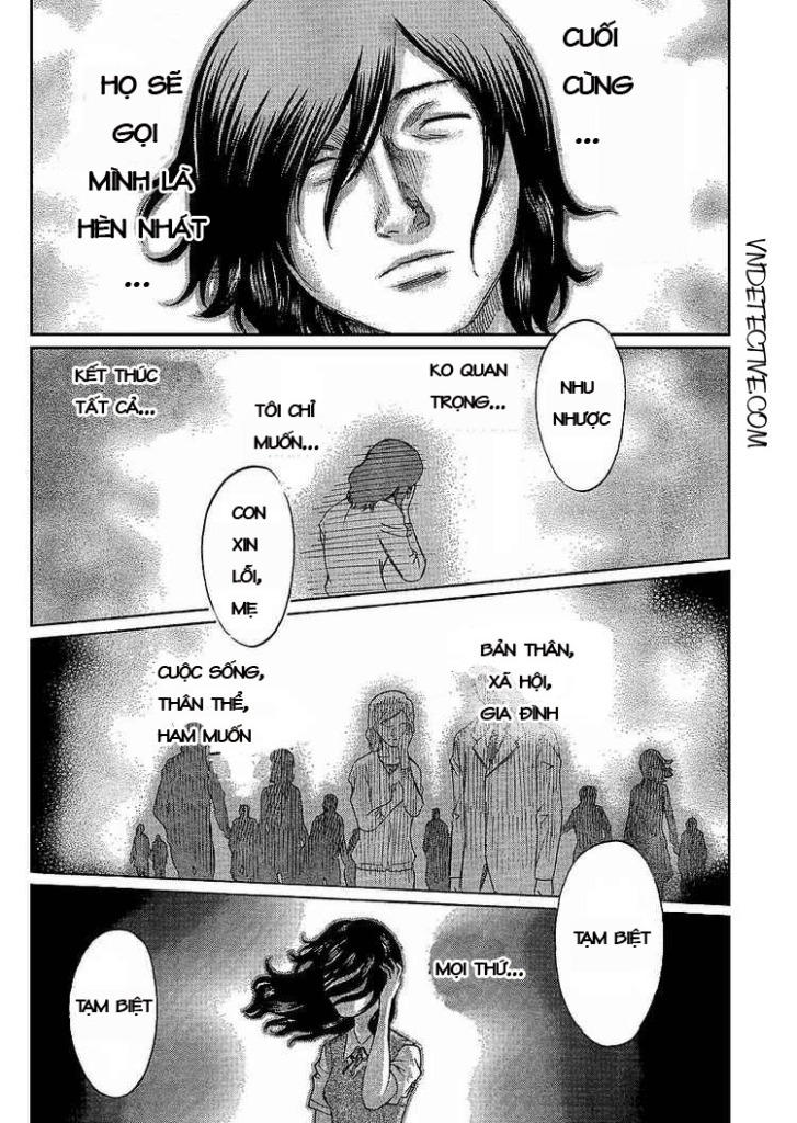 Suicide Island Chapter 1 - Trang 2