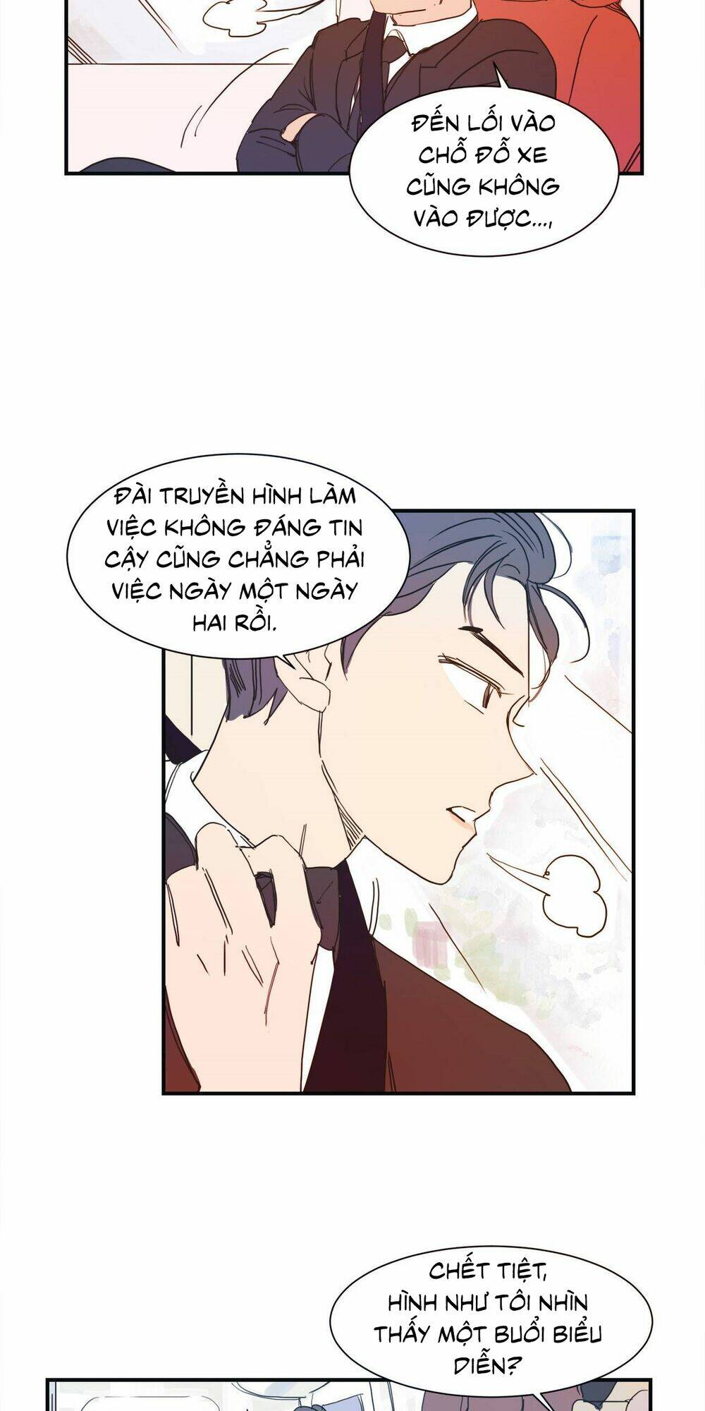 Nhớ Em, Lucifer Chapter 6 - Trang 2