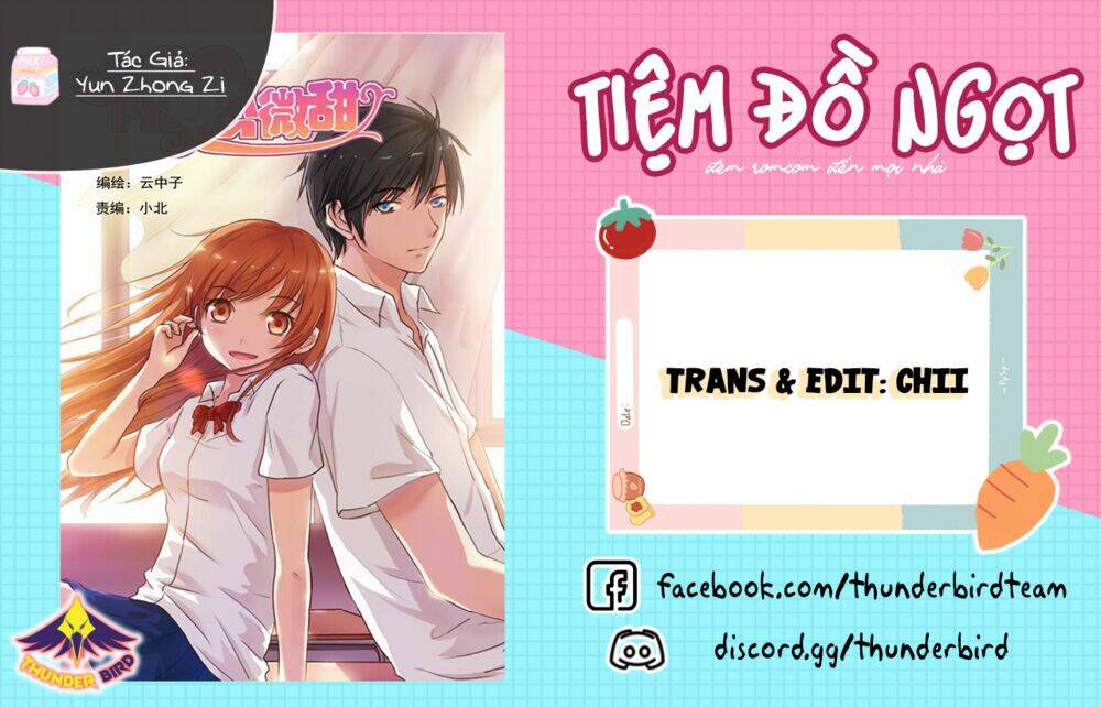 Mối Tình Đầu Có Chút Ngọt Chapter 43 - Trang 2