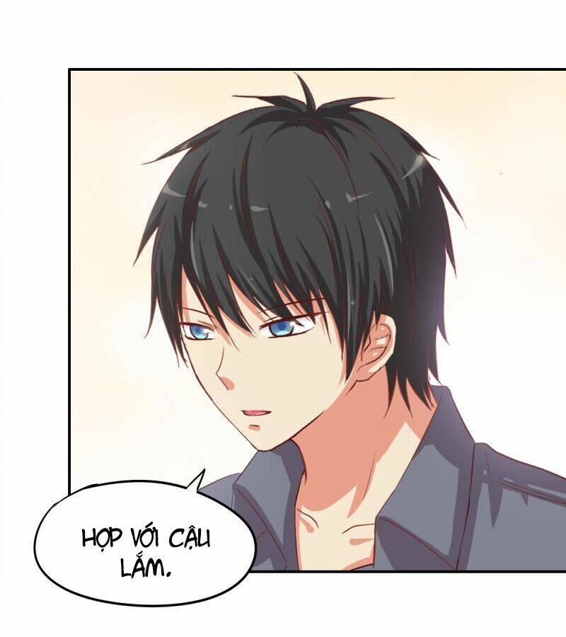 Mối Tình Đầu Có Chút Ngọt Chapter 36 - Trang 2