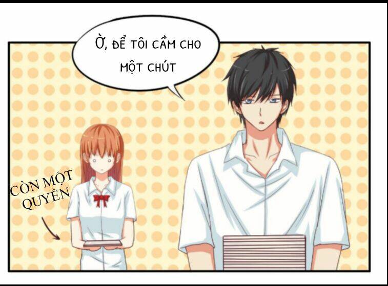 Mối Tình Đầu Có Chút Ngọt Chapter 30 - Trang 2