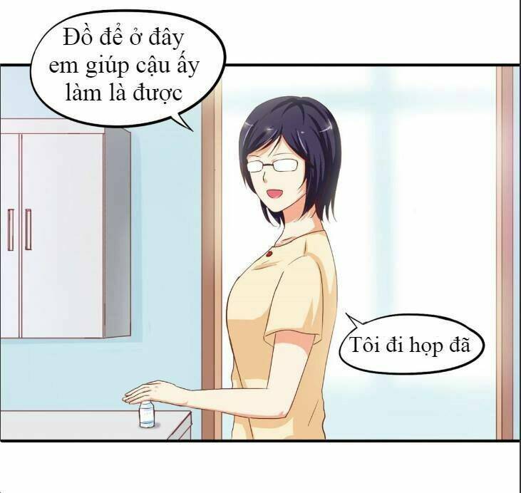 Mối Tình Đầu Có Chút Ngọt Chapter 29 - Trang 2