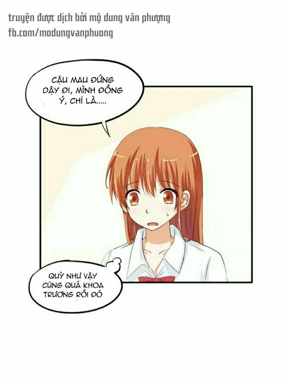 Mối Tình Đầu Có Chút Ngọt Chapter 24 - Trang 2