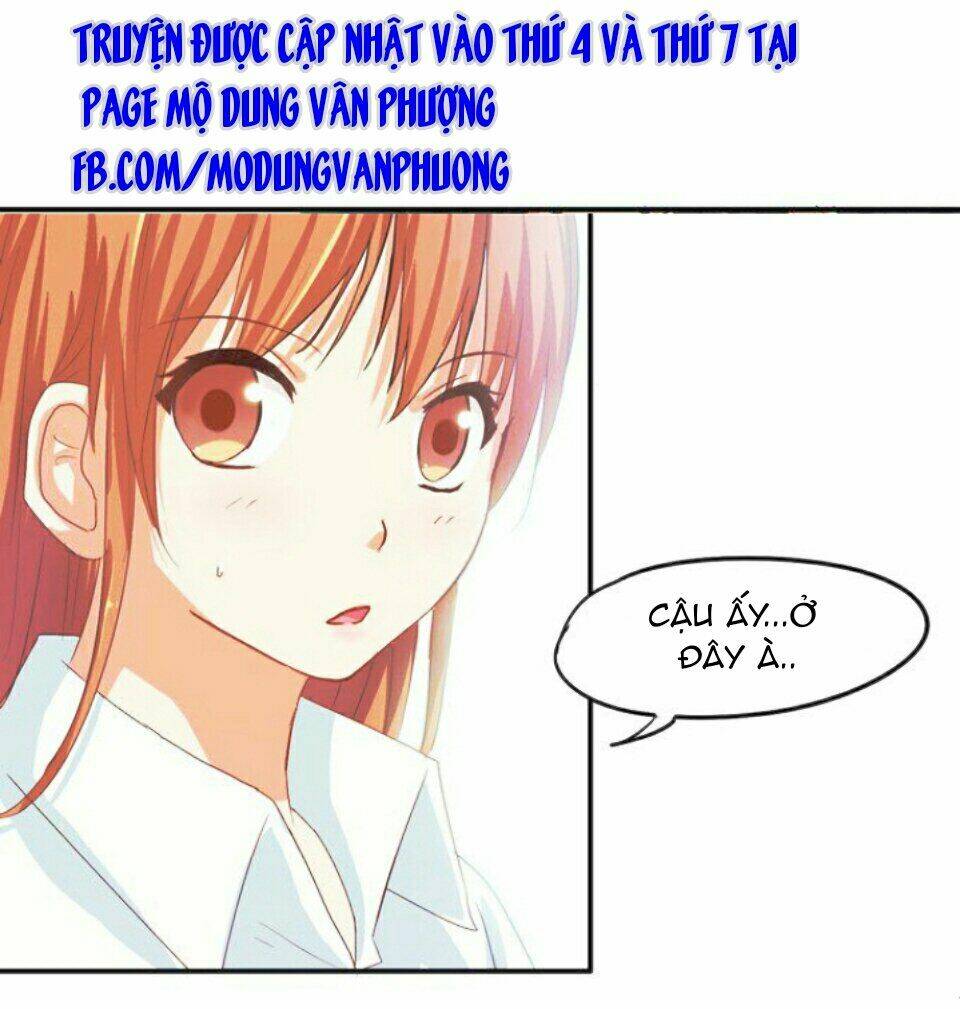 Mối Tình Đầu Có Chút Ngọt Chapter 21 - Trang 2