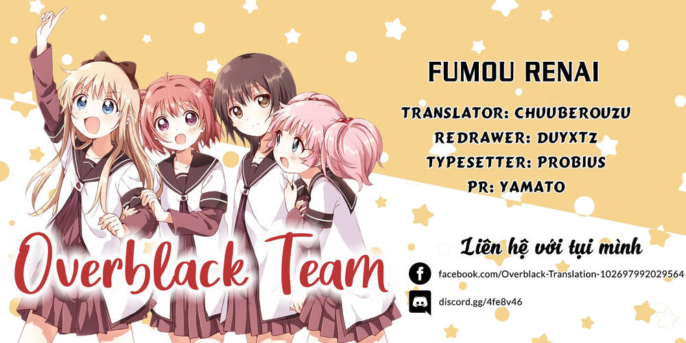 Fumou Renai Chapter 6 - Trang 2