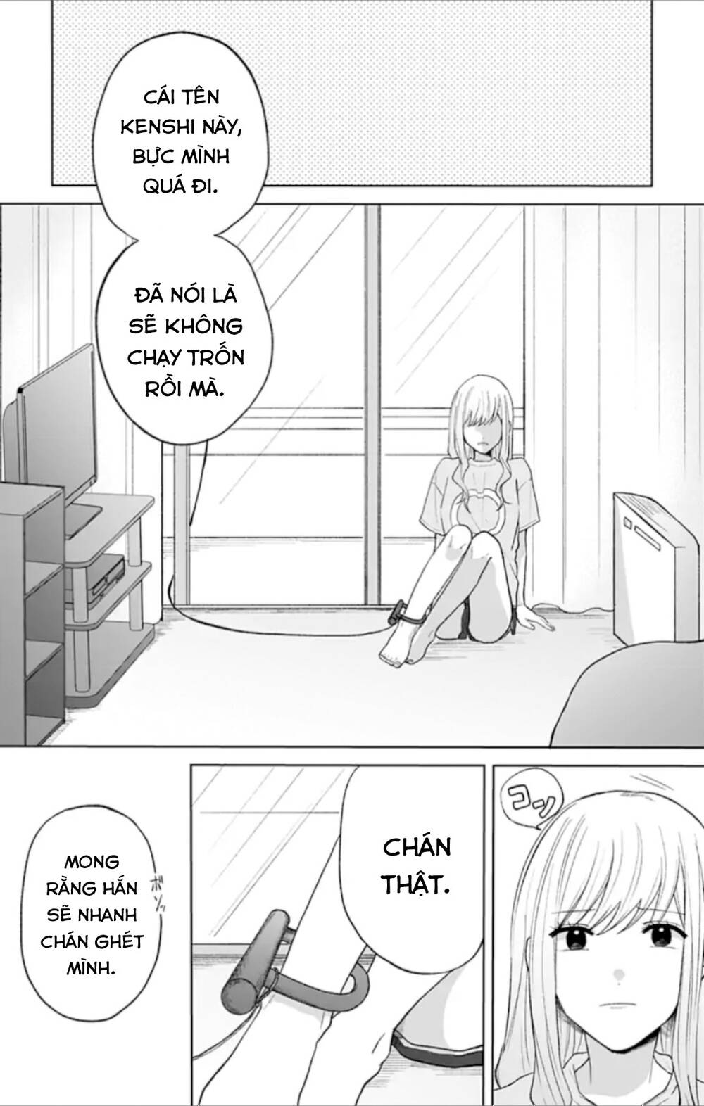 Fumou Renai Chapter 6 - Trang 2