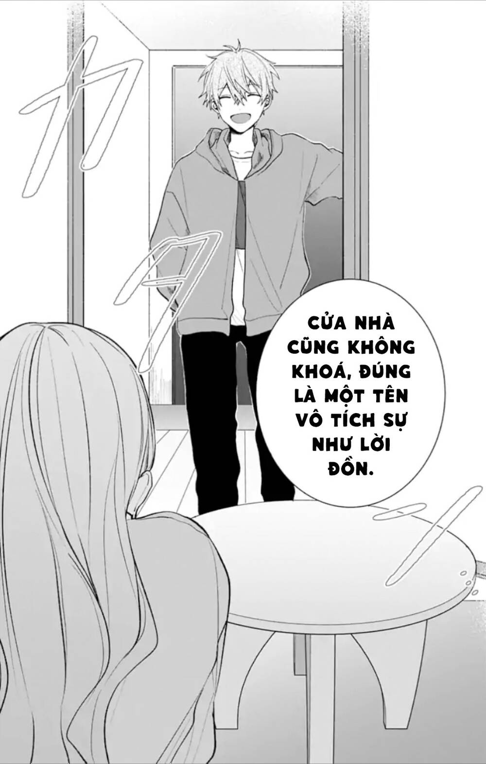 Fumou Renai Chapter 6 - Trang 2