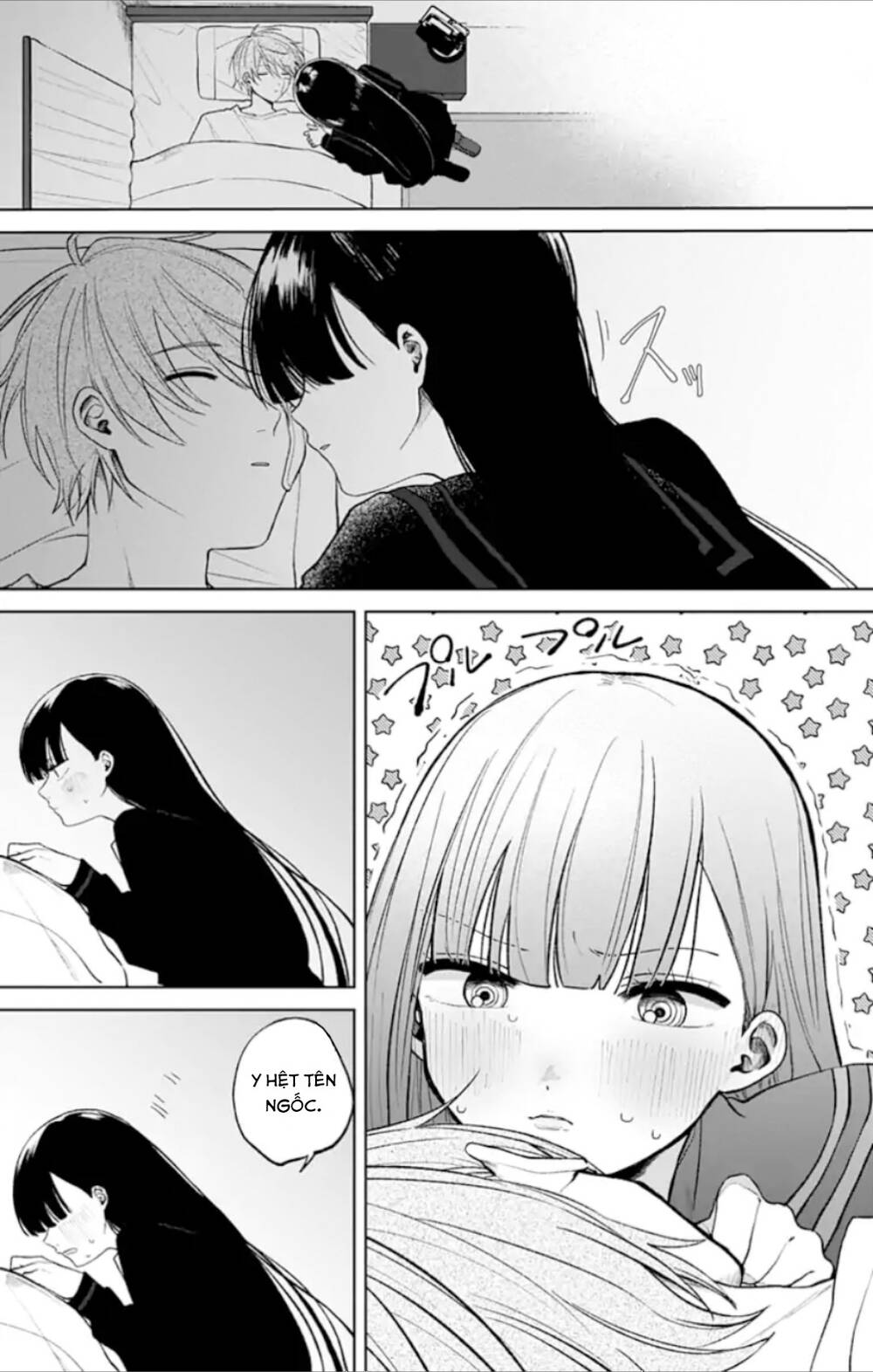 Fumou Renai Chapter 5 - Trang 2