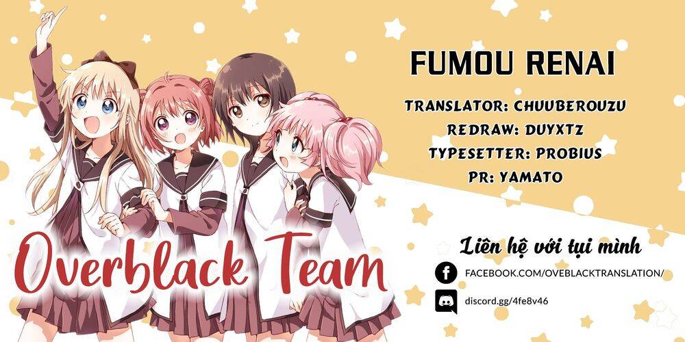 Fumou Renai Chapter 4 - Trang 2