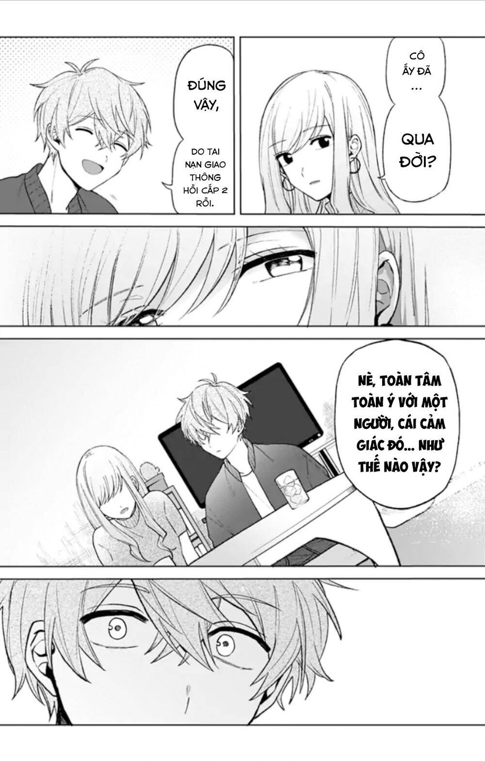 Fumou Renai Chapter 3 - Trang 2