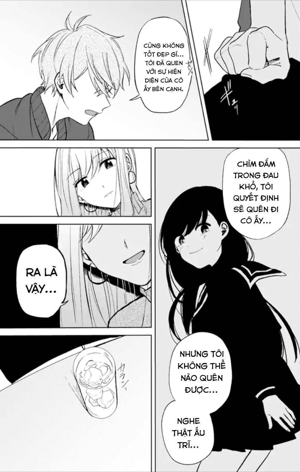 Fumou Renai Chapter 3 - Trang 2