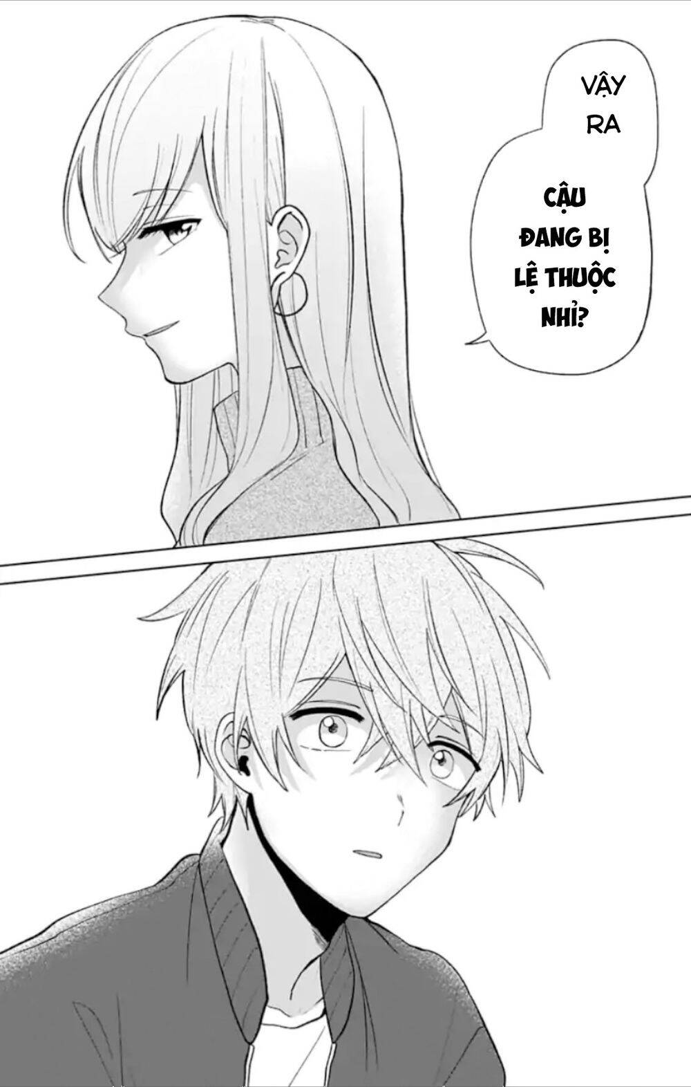 Fumou Renai Chapter 3 - Trang 2