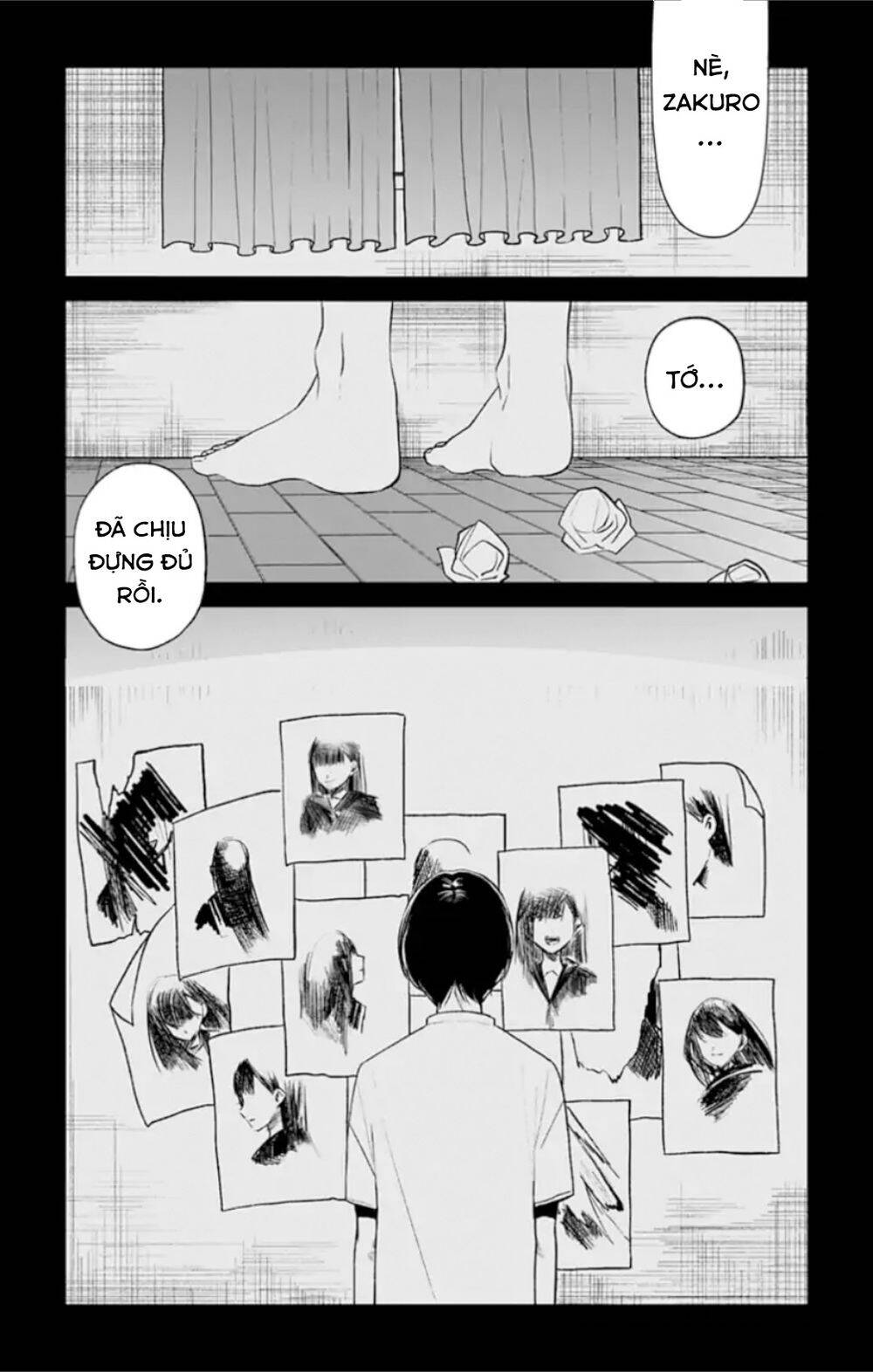 Fumou Renai Chapter 3 - Trang 2