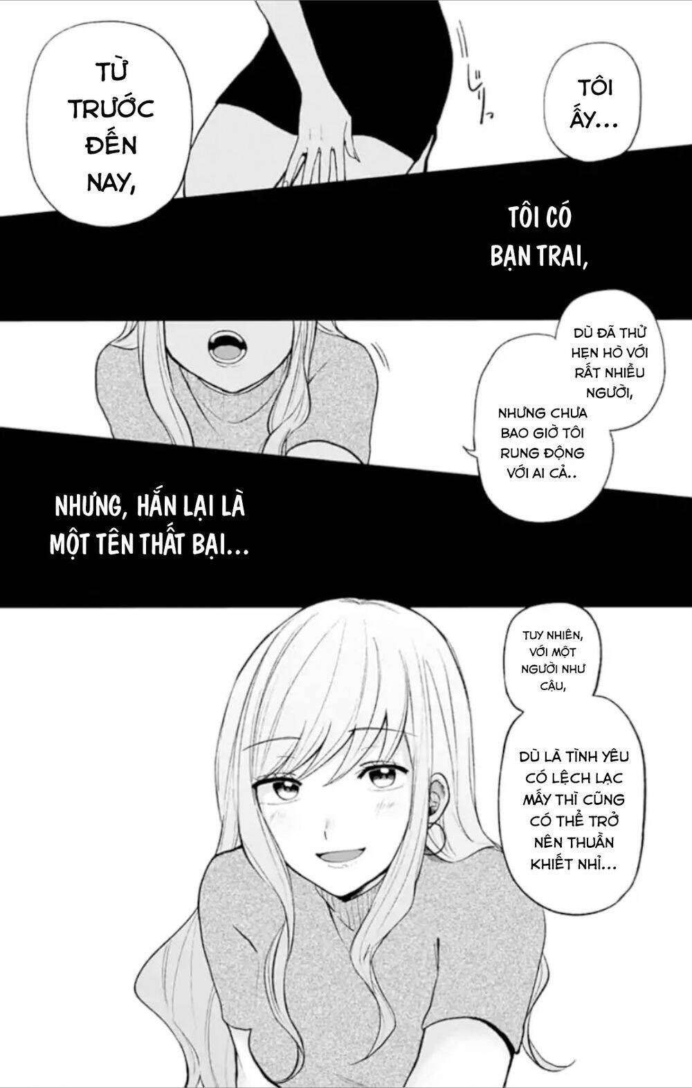 Fumou Renai Chapter 3 - Trang 2