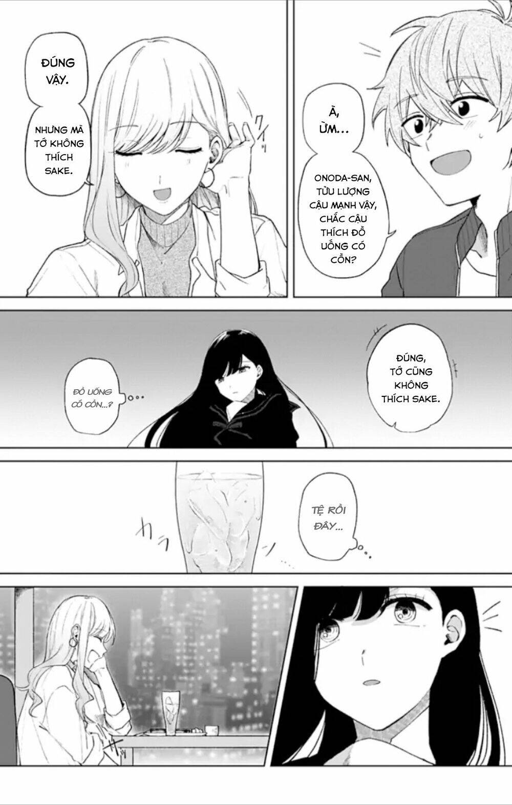 Fumou Renai Chapter 2 - Trang 2