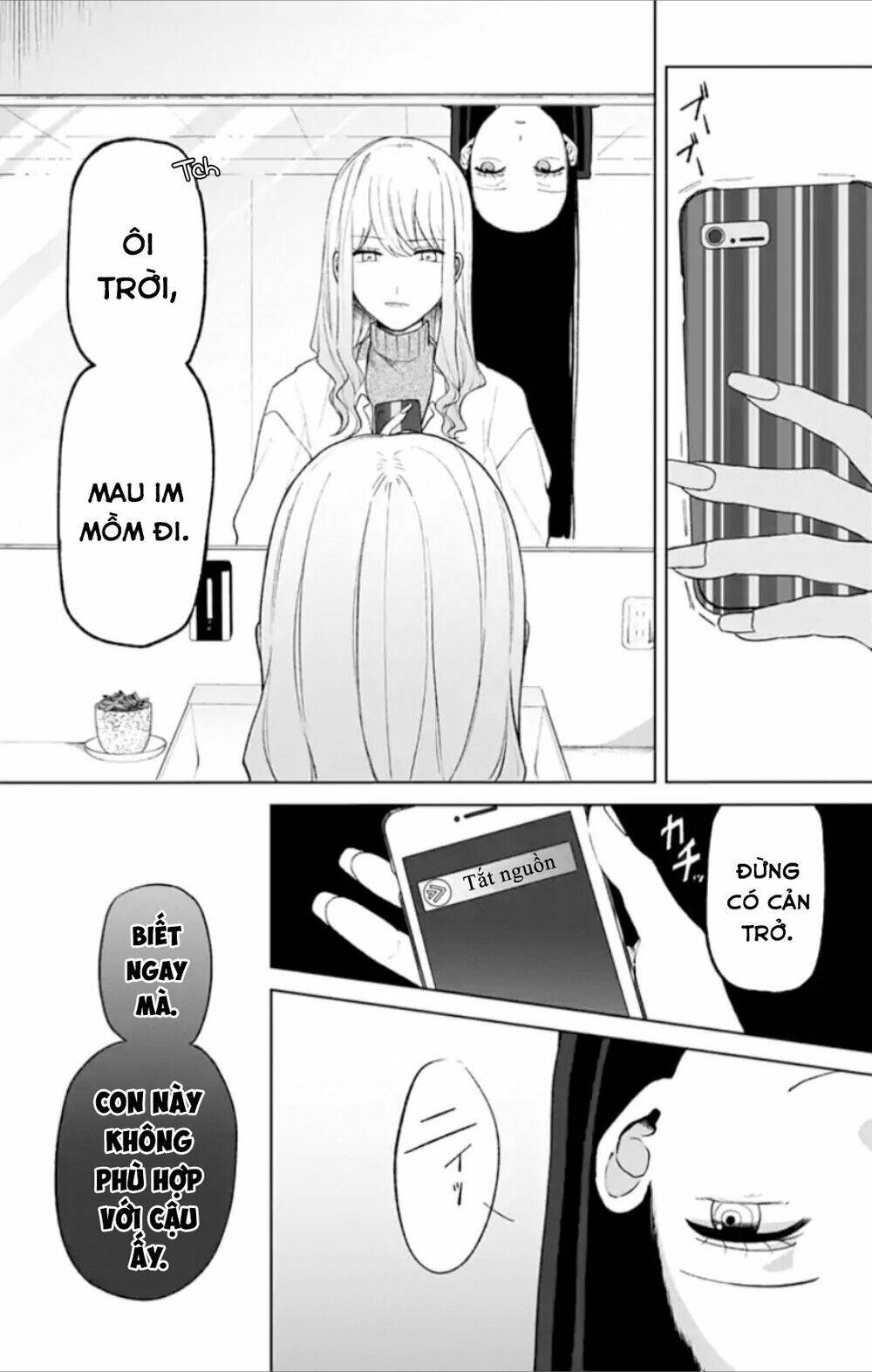 Fumou Renai Chapter 2 - Trang 2