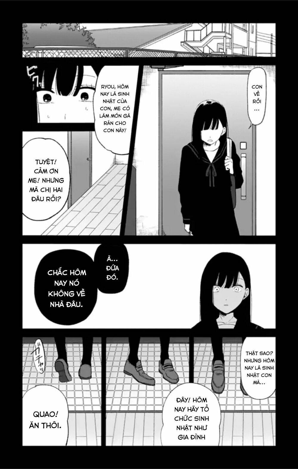 Fumou Renai Chapter 2 - Trang 2