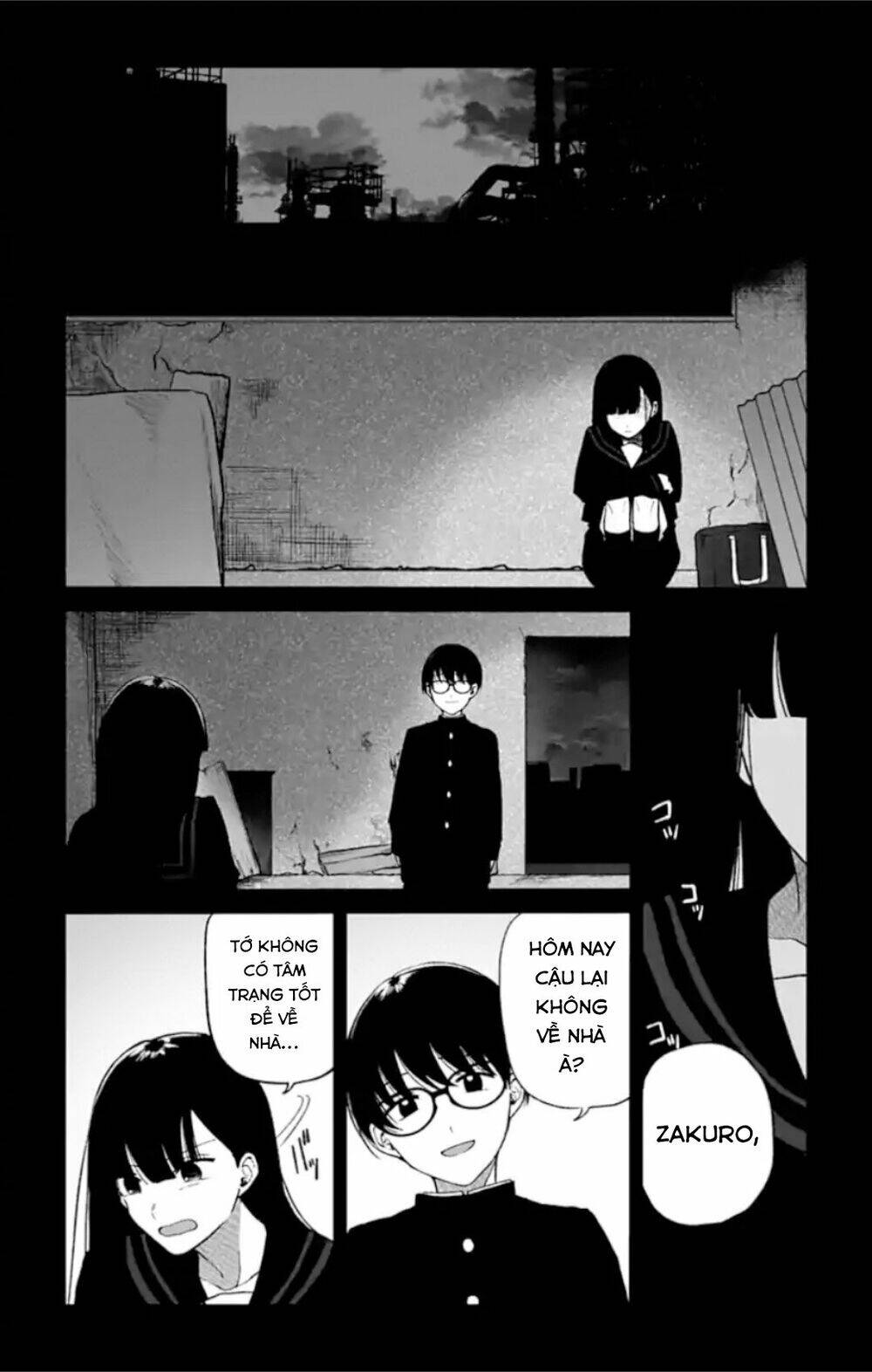 Fumou Renai Chapter 2 - Trang 2