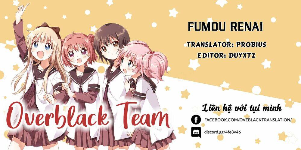 Fumou Renai Chapter 2 - Trang 2