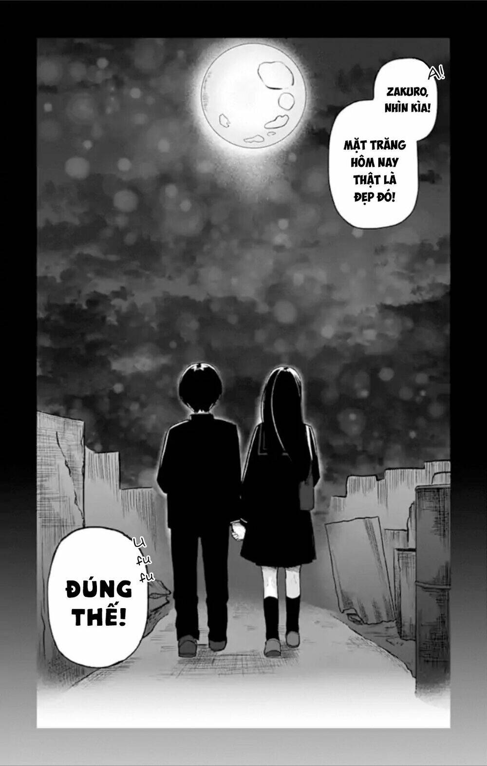 Fumou Renai Chapter 2 - Trang 2