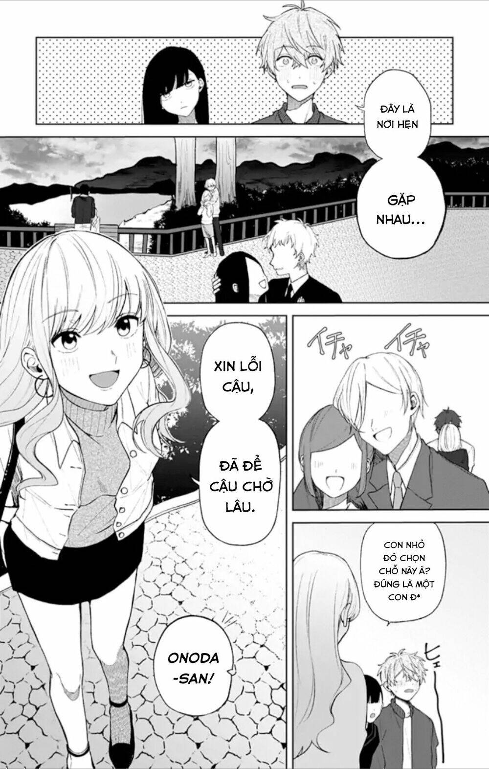 Fumou Renai Chapter 2 - Trang 2