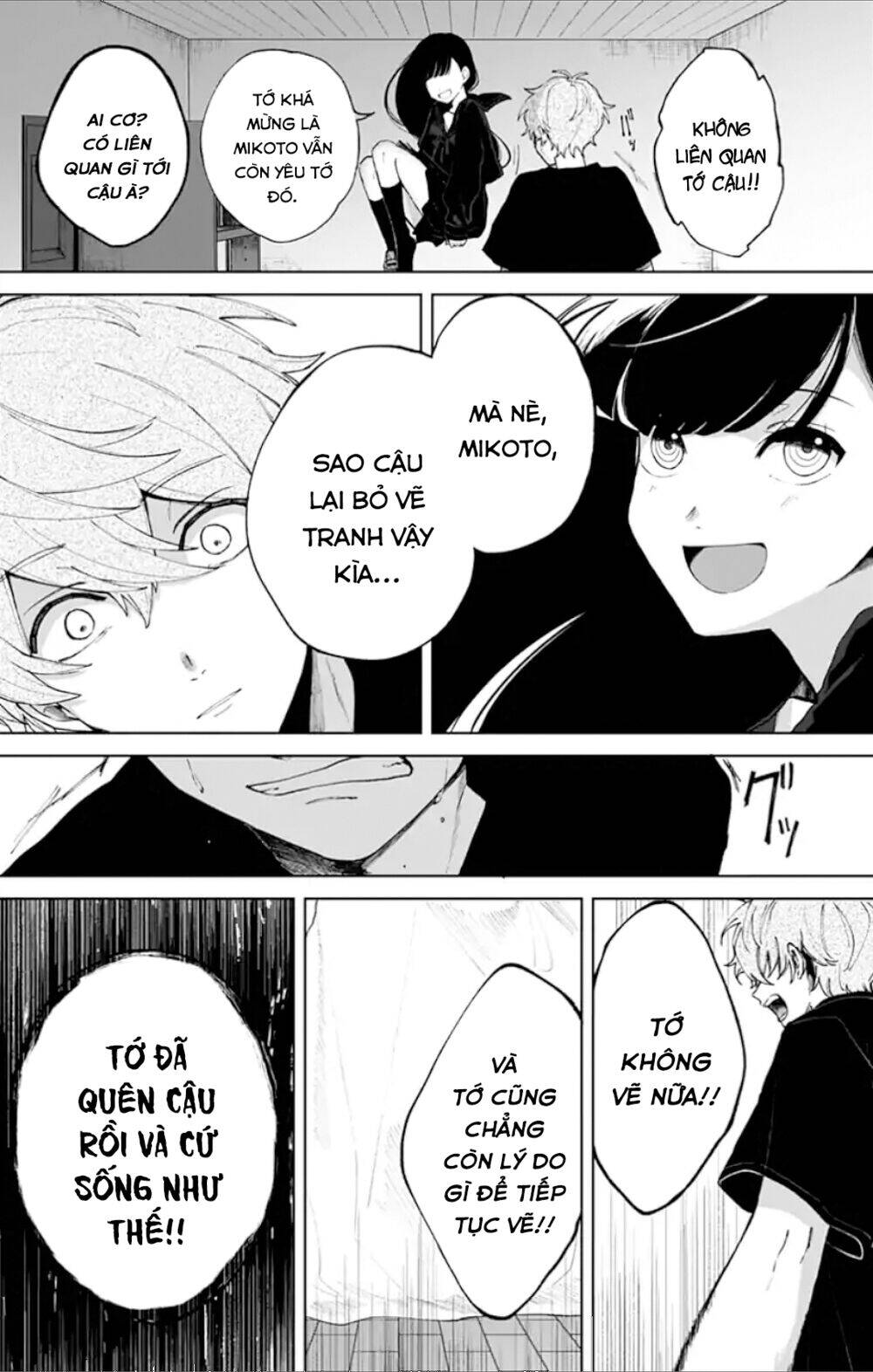 Fumou Renai Chapter 1 - Trang 2