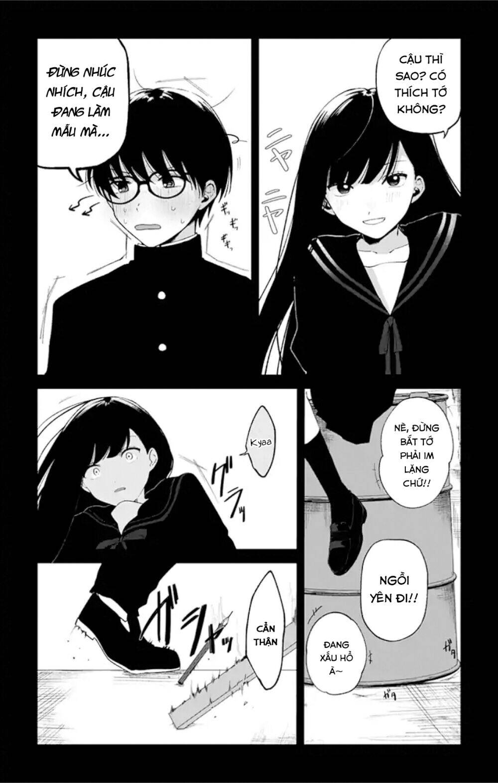 Fumou Renai Chapter 1 - Trang 2