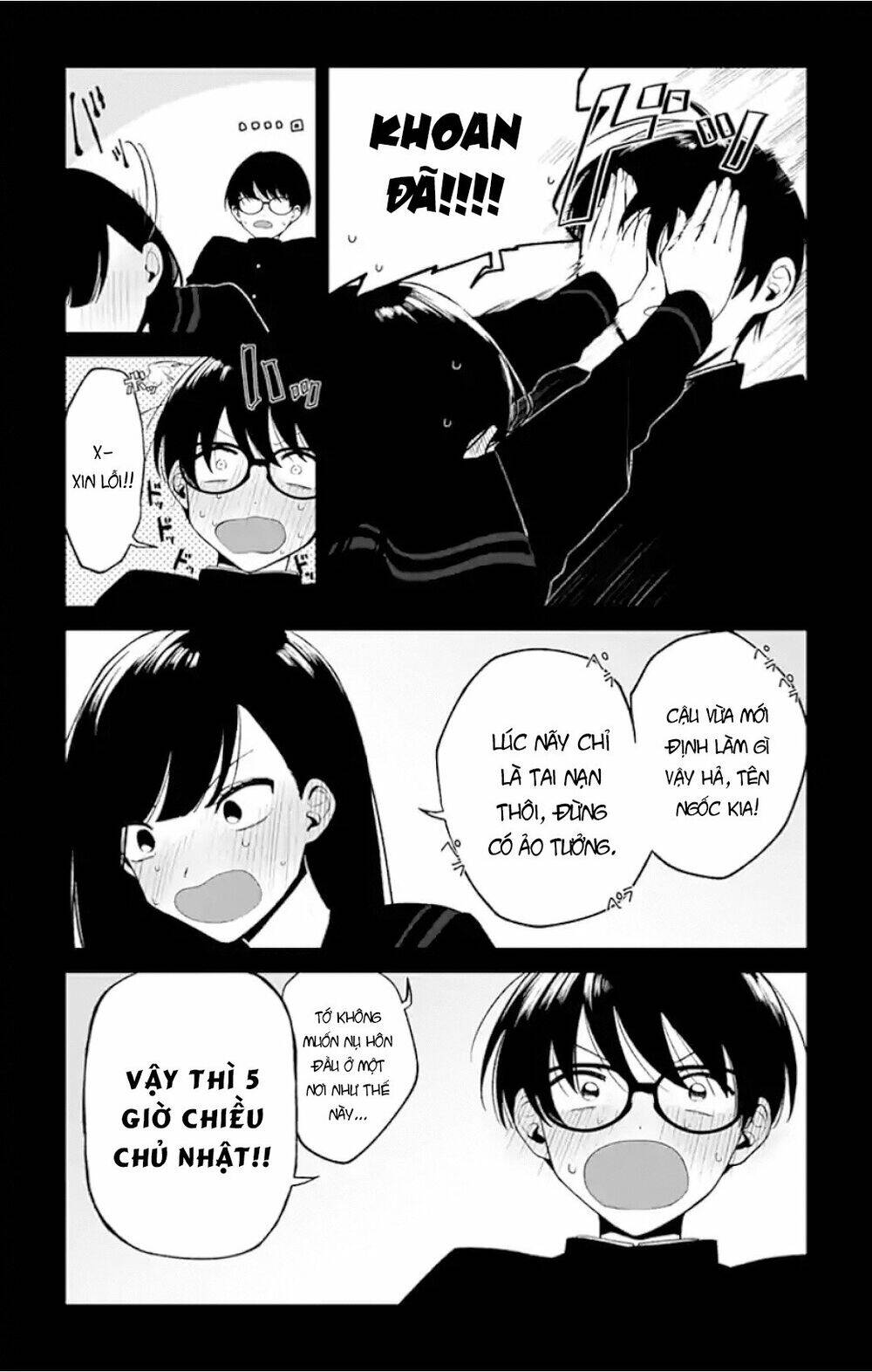 Fumou Renai Chapter 1 - Trang 2