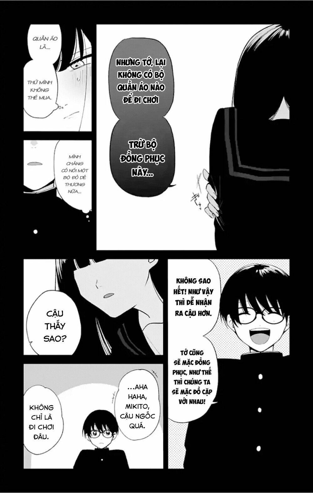 Fumou Renai Chapter 1 - Trang 2