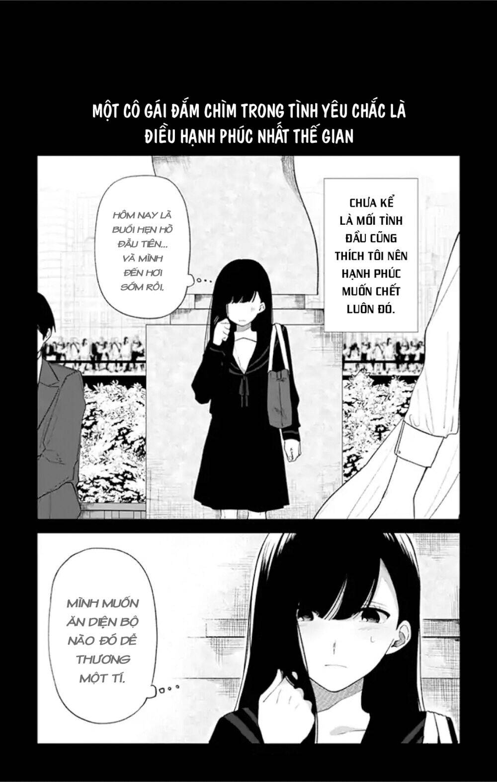 Fumou Renai Chapter 1 - Trang 2