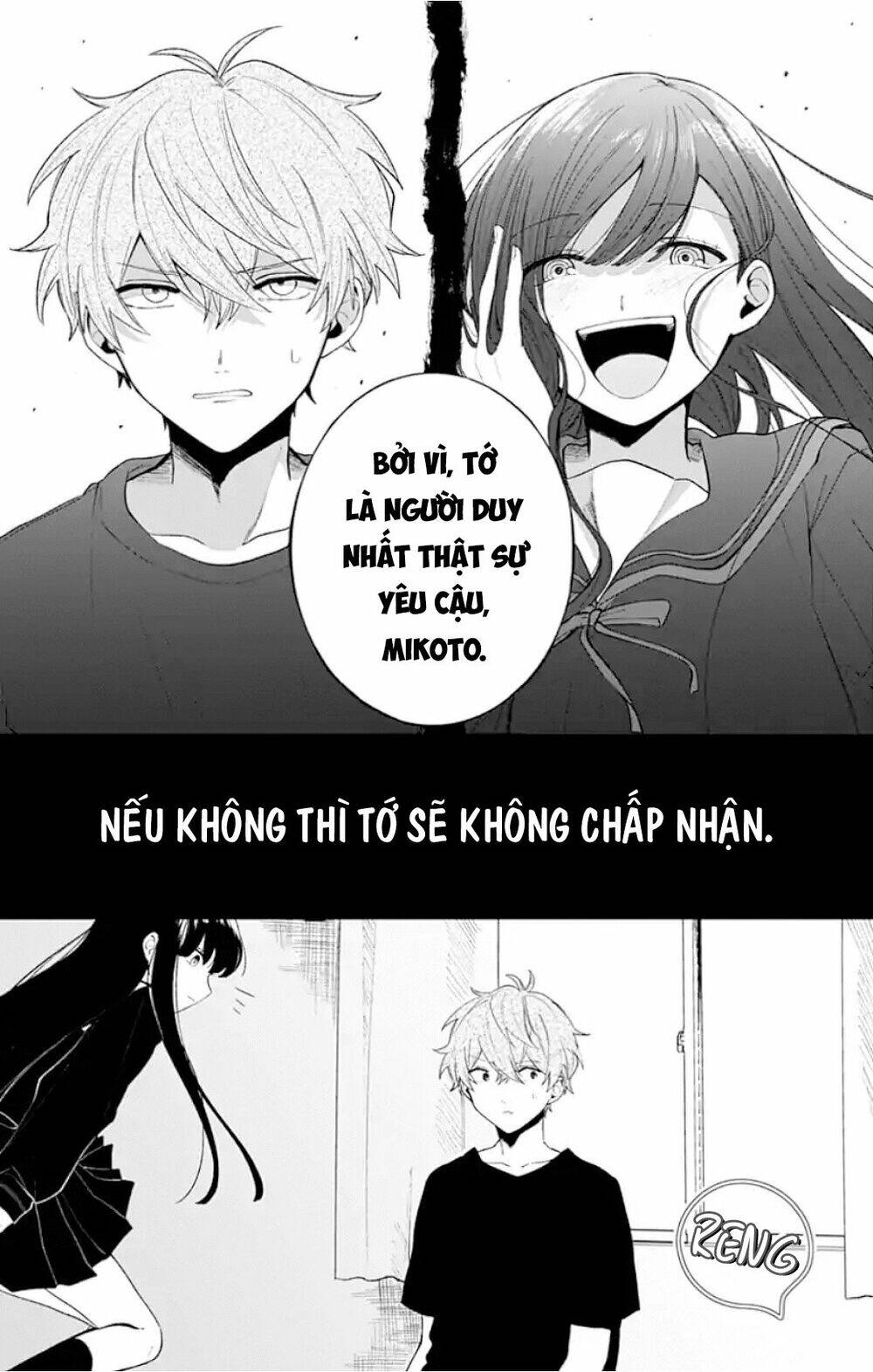 Fumou Renai Chapter 1 - Trang 2