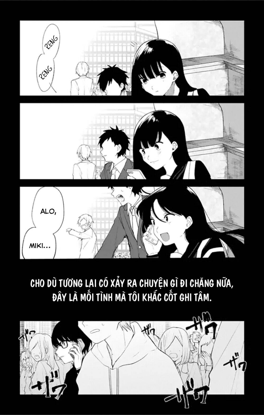 Fumou Renai Chapter 1 - Trang 2