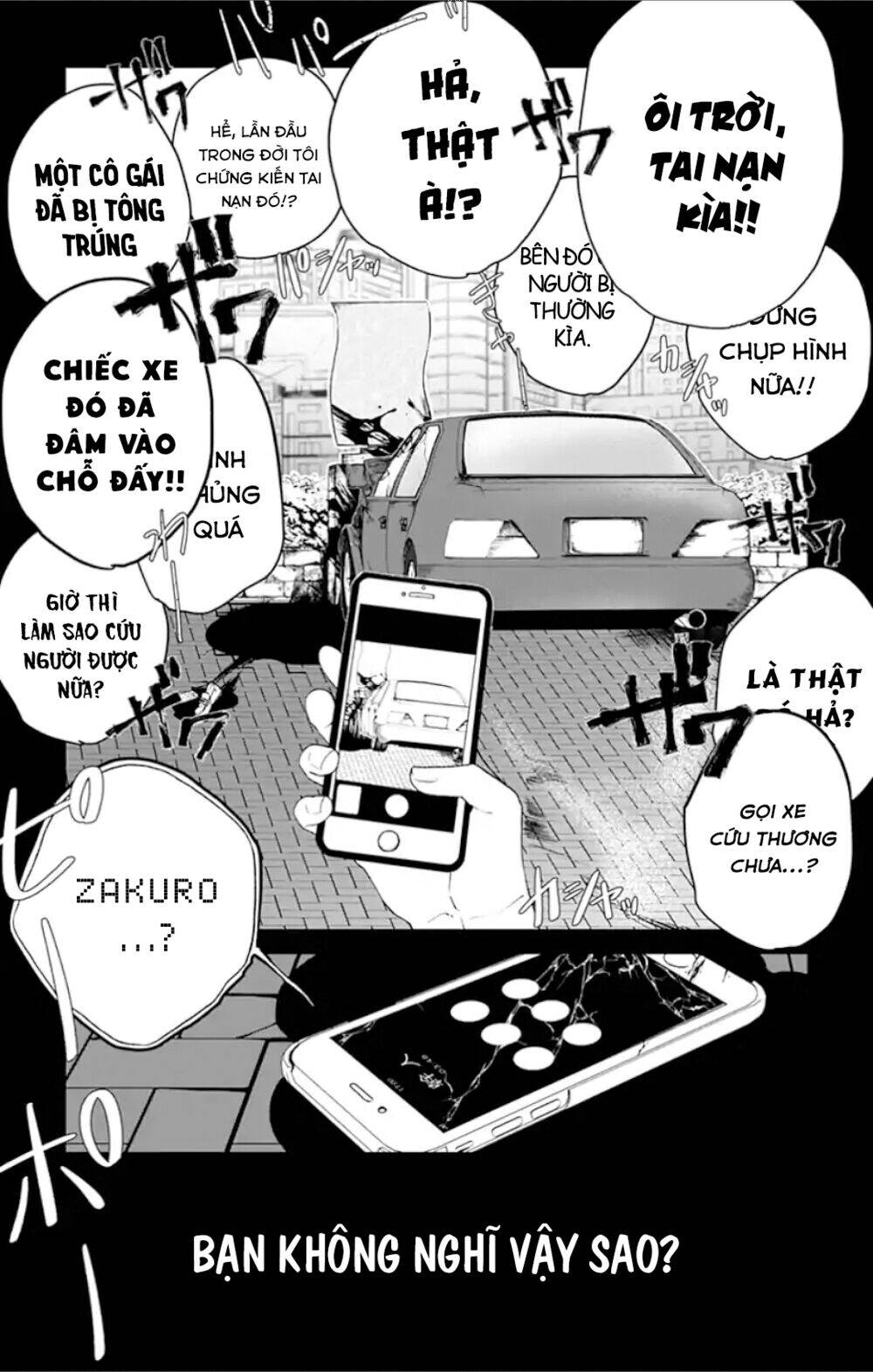 Fumou Renai Chapter 1 - Trang 2