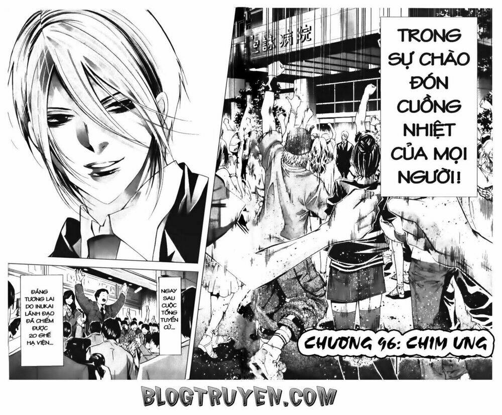 Ma Vương Chapter 96 - Trang 2