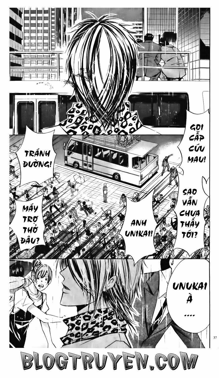 Ma Vương Chapter 89 - Trang 2