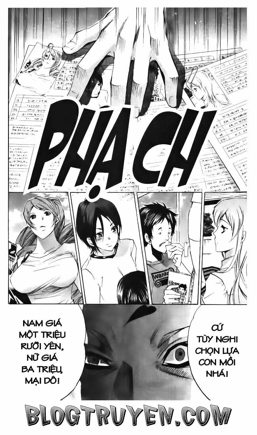 Ma Vương Chapter 86 - Trang 2